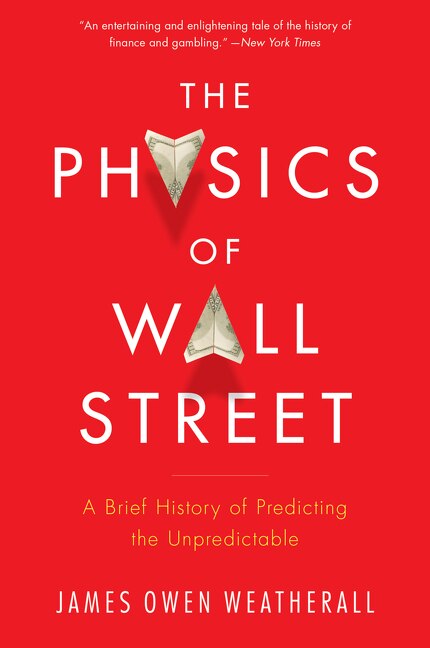 Front cover_The Physics Of Wall Street