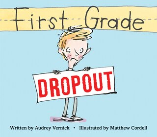 Front cover_First Grade Dropout