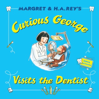 Couverture_Curious George Visits The Dentist