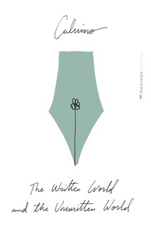 Front cover_The Written World And The Unwritten World