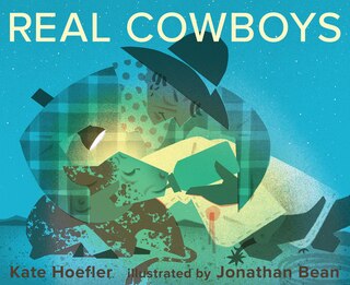 Front cover_Real Cowboys