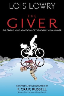 Couverture_The Giver Graphic Novel