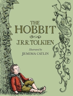 Couverture_The Hobbit: Illustrated Edition