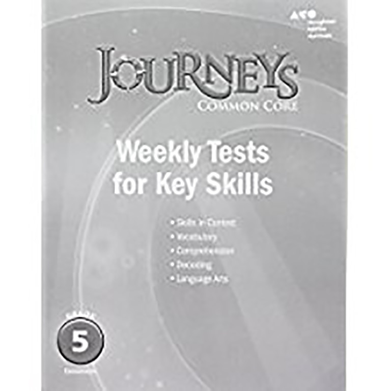 Front cover_Houghton Mifflin Harcourt Journeys