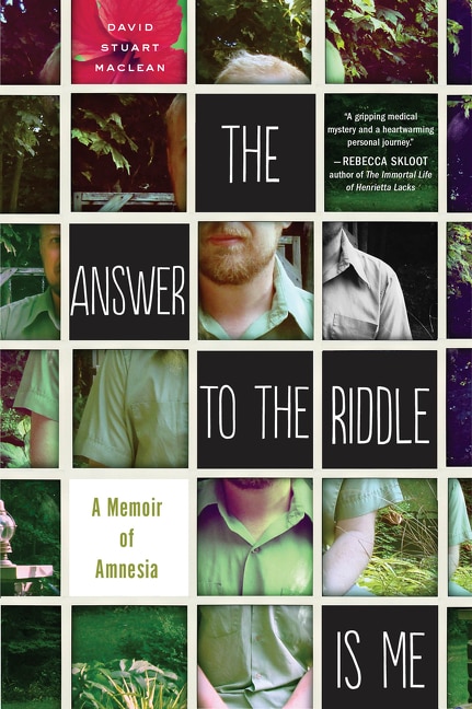 Couverture_The Answer To The Riddle Is Me