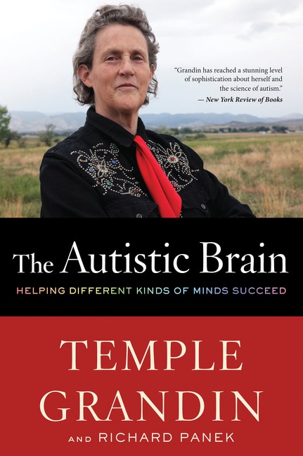 Front cover_The Autistic Brain
