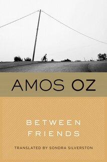 Front cover_Between Friends