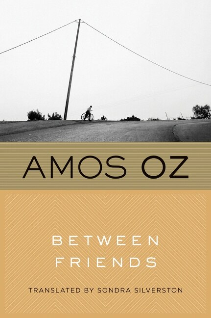 Front cover_Between Friends