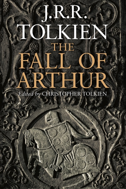Front cover_The Fall of Arthur