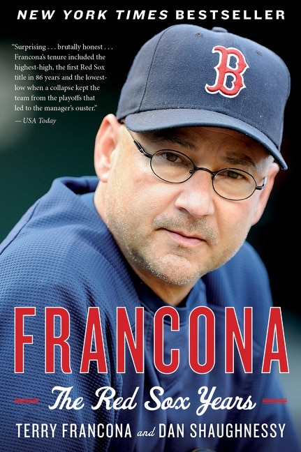 Front cover_Francona