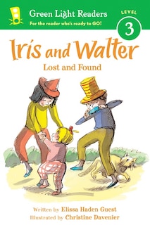 Couverture_Iris and Walter: Lost and Found