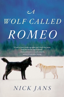 Front cover_A Wolf Called Romeo