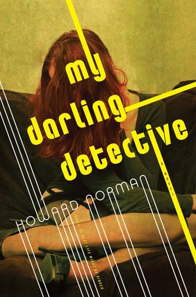 Front cover_My Darling Detective