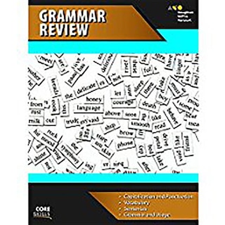 Front cover_Core Skills Algebra Workbook Grades 8-10