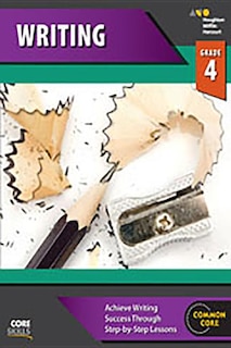 Front cover_Core Skills Writing Workbook Grade 4