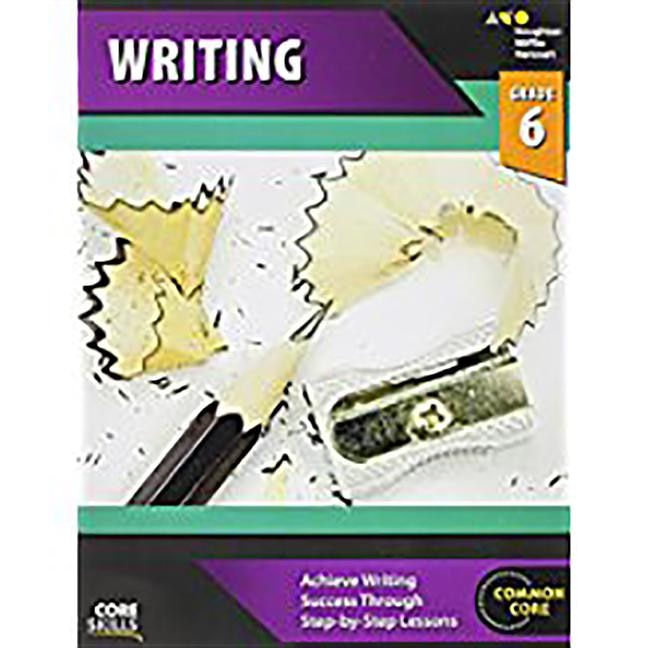 Front cover_Core Skills Writing Workbook Grade 6