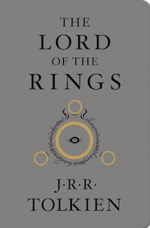 Front cover_The Lord of the Rings Deluxe Edition