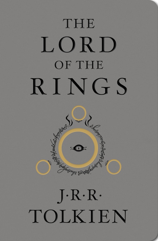 Front cover_The Lord of the Rings Deluxe Edition