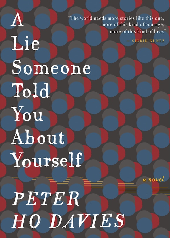 Front cover_A Lie Someone Told You About Yourself