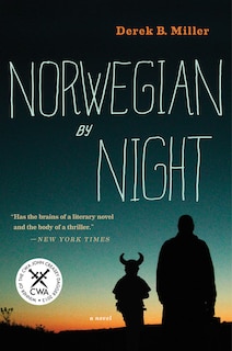 Front cover_Norwegian by Night