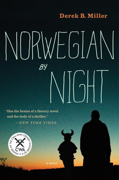 Front cover_Norwegian by Night