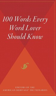 Front cover_100 Words Every Word Lover Should Know