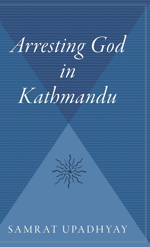 Couverture_Arresting God In Kathmandu