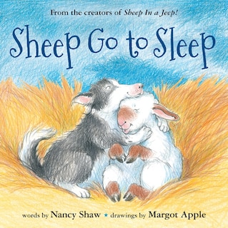 Front cover_Sheep Go to Sleep