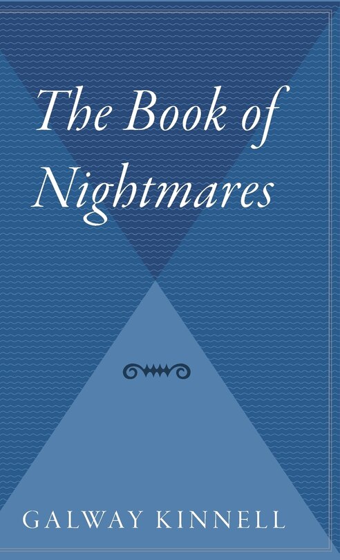 Front cover_The Book Of Nightmares