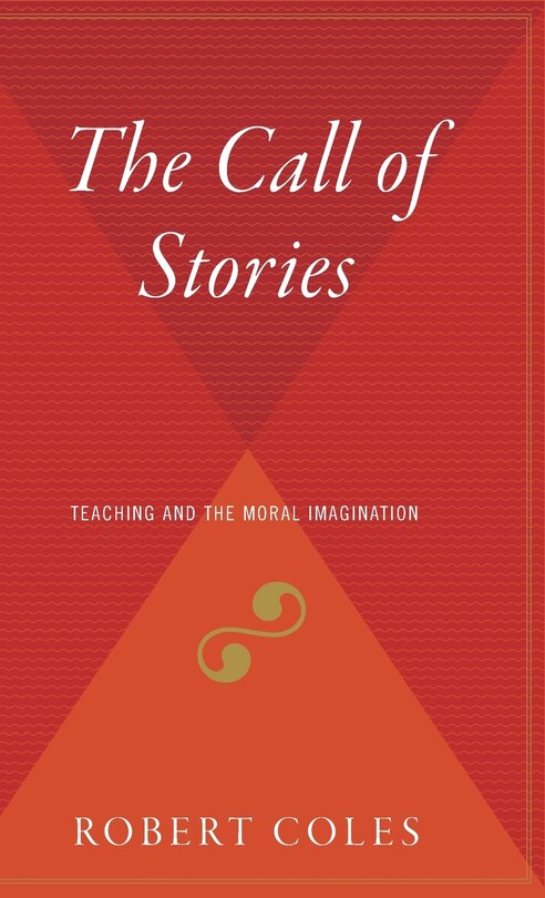 Front cover_The Call Of Stories