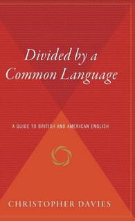 Front cover_Divided By A Common Language