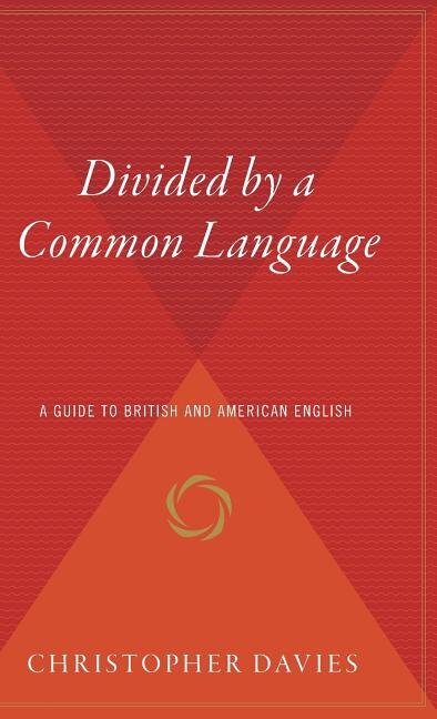 Front cover_Divided By A Common Language
