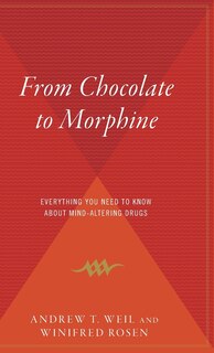 Couverture_From Chocolate To Morphine