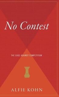 Front cover_No Contest