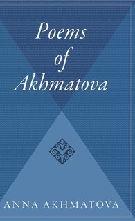 Couverture_Poems Of Akhmatova