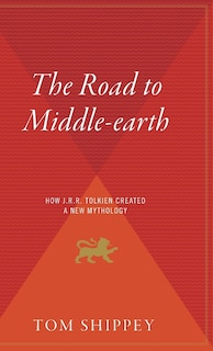 Couverture_The Road to Middle-Earth