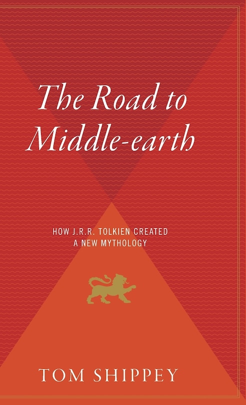 Couverture_The Road to Middle-Earth