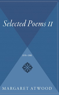 Front cover_Selected Poems II