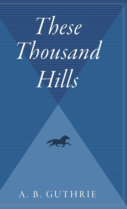 Couverture_These Thousand Hills