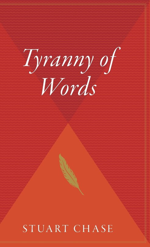 Front cover_Tyranny Of Words