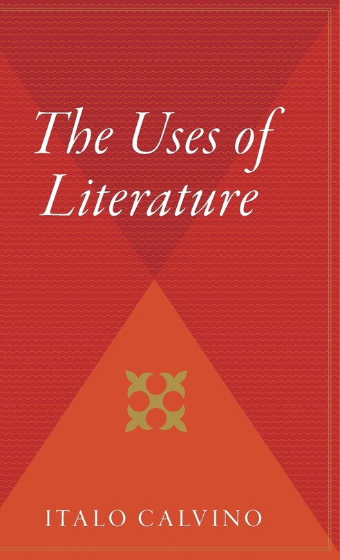 Front cover_The Uses of Literature