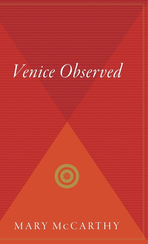 Front cover_Venice Observed
