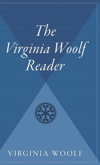 Front cover_The Virginia Woolf Reader