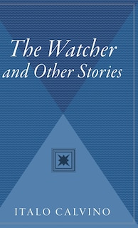 Front cover_The Watcher and Other Stories
