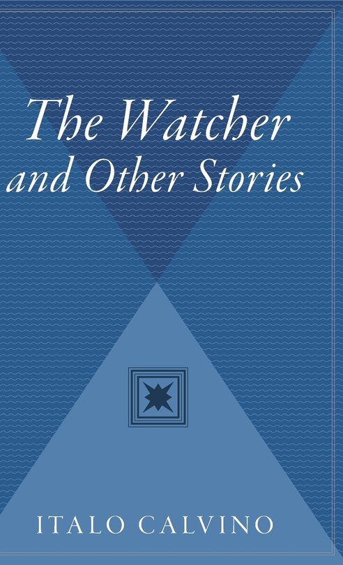 Front cover_The Watcher and Other Stories