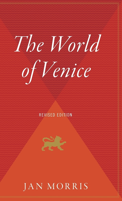 Couverture_The World Of Venice