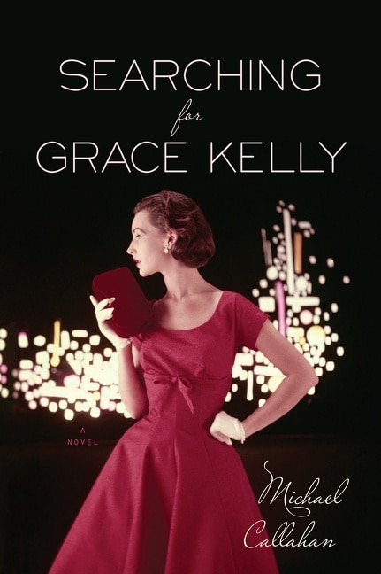 Front cover_Searching for Grace Kelly