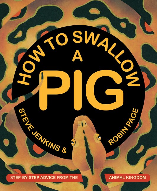 Front cover_How to Swallow a Pig