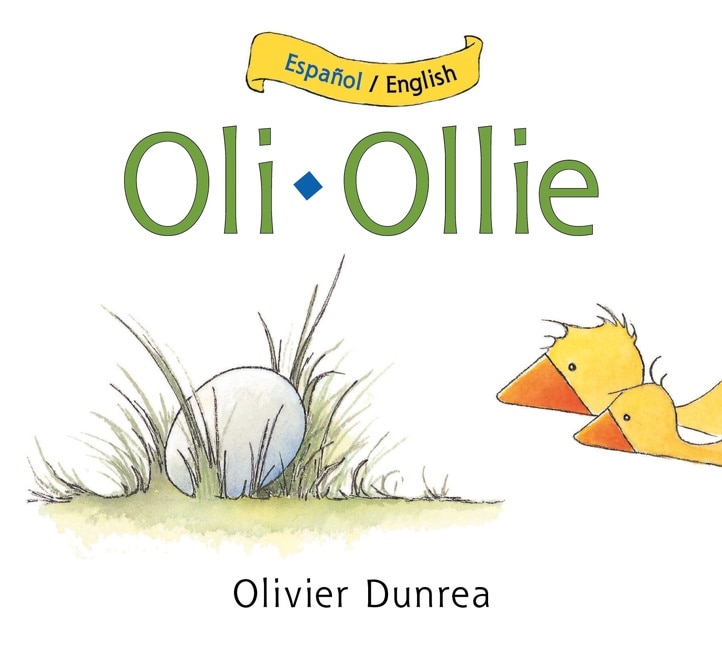 Front cover_Ollie/Oli Board Book