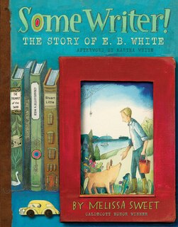 Front cover_Some Writer!